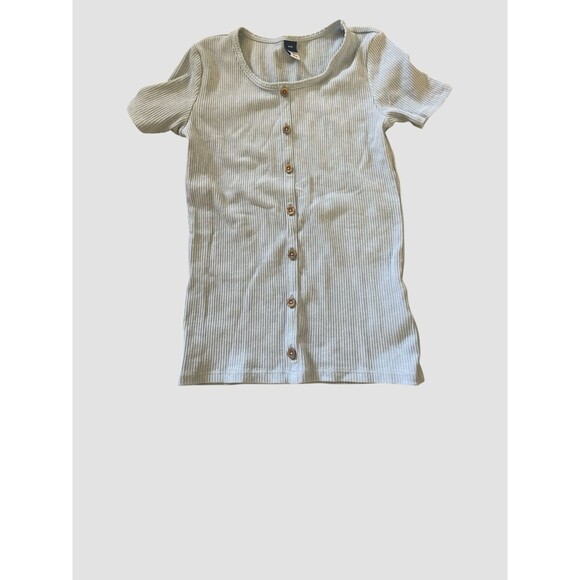 Girl clothes lot of 4 piece bundle medium 7/8 shorts and t-shirt tops EUC - Picture 6 of 6